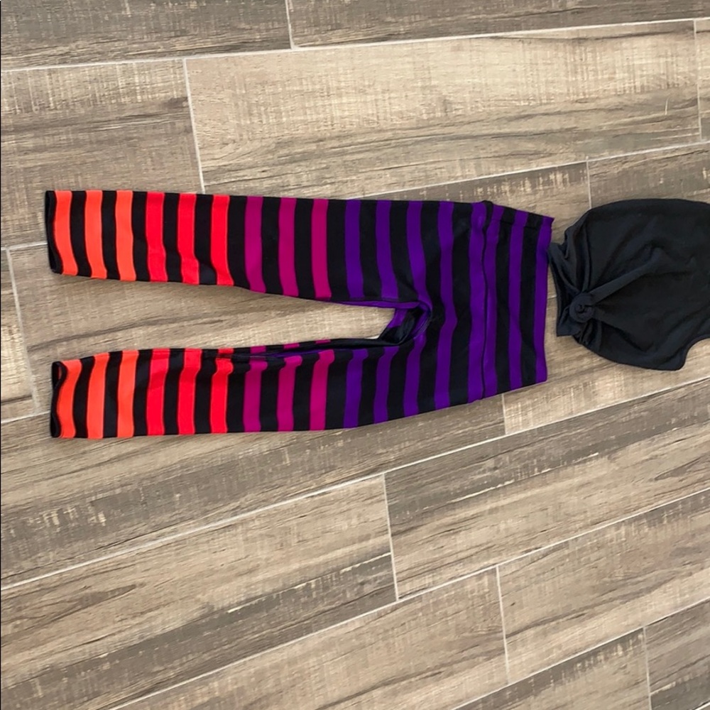 Yoga pants